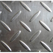 AISI 304 stainless steel embossed sheets